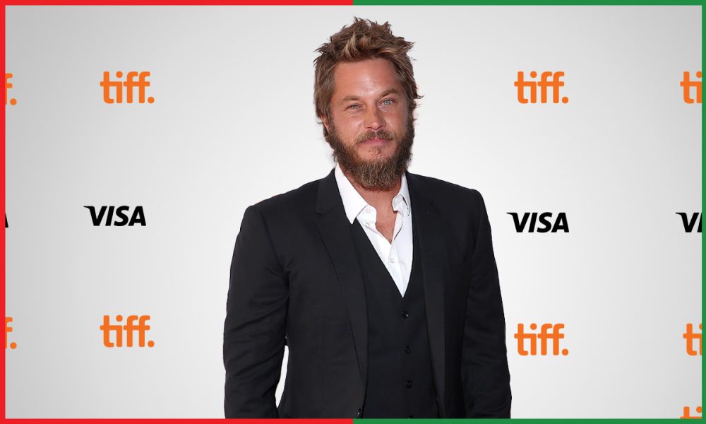 Travis Fimmel Net Worth