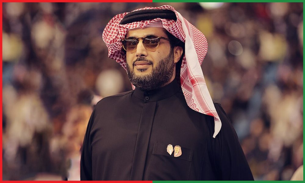 Turki Alalshikh Net Worth