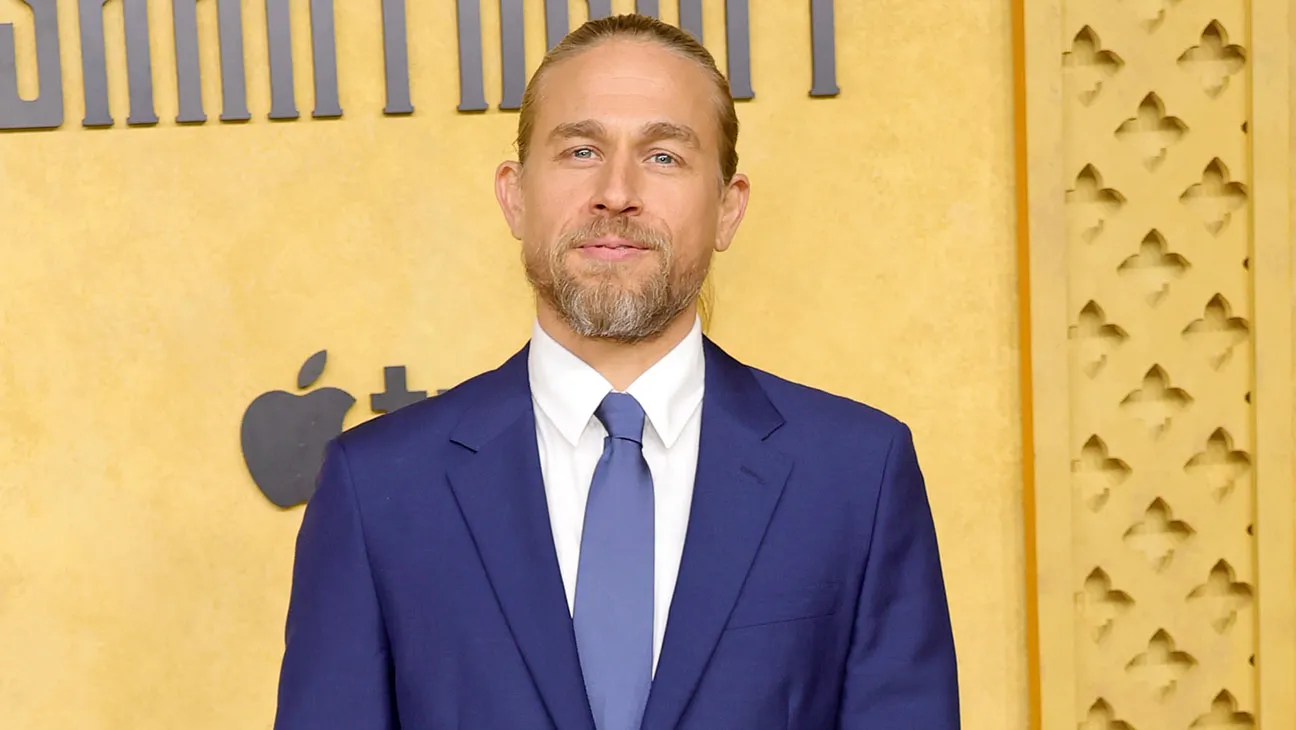 Charlie Hunnam is venturing into screenwriting along with acting 