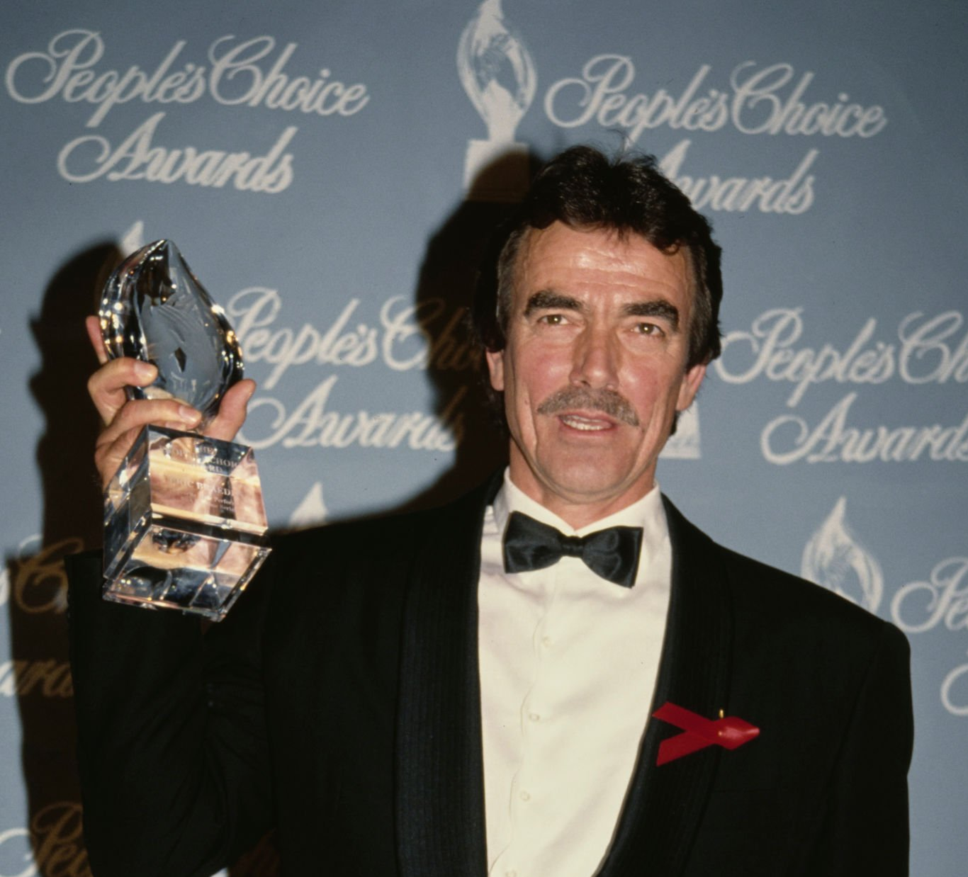 Eric Braeden at the 18th People's Choice Awards