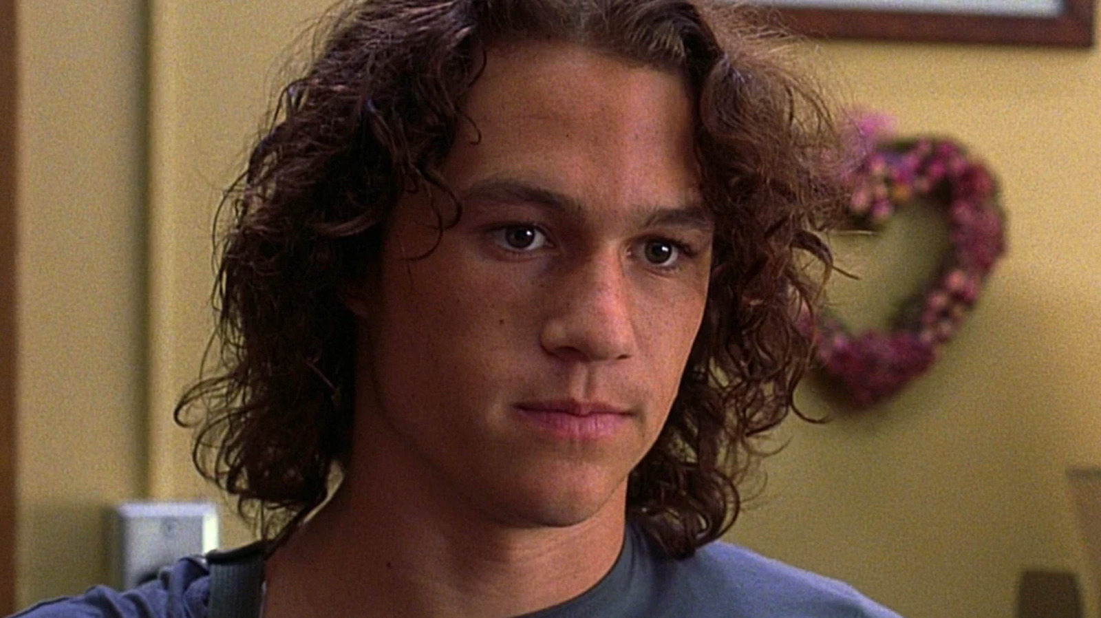 Heath Ledger in '10 Things I Hate About You'