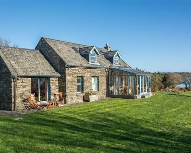Saoirse Ronan's new home in West Cork