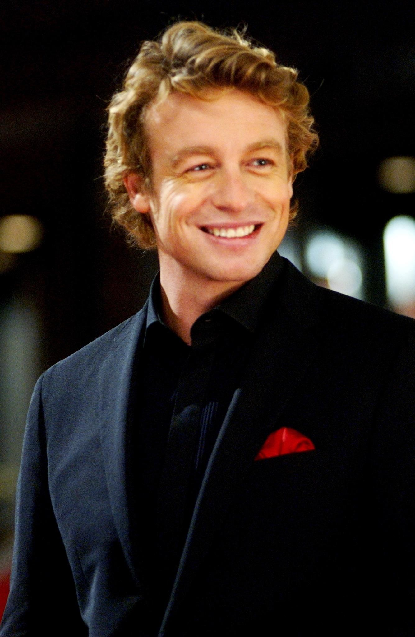 Simon Baker played the role of Christian Thompson in 'Devil Wears Prada'