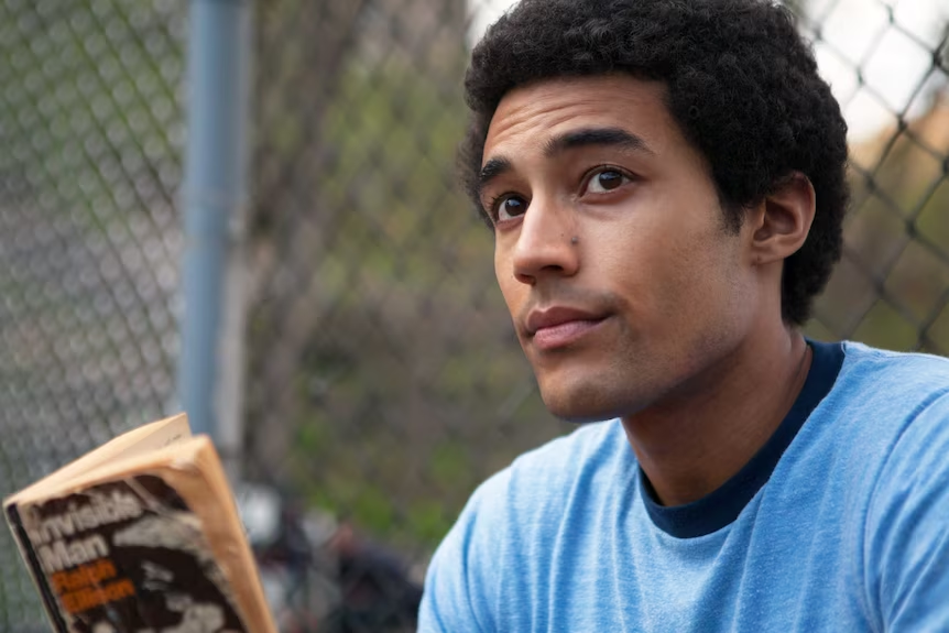 Devon Terrell played young Barack Obama in 'Barry'