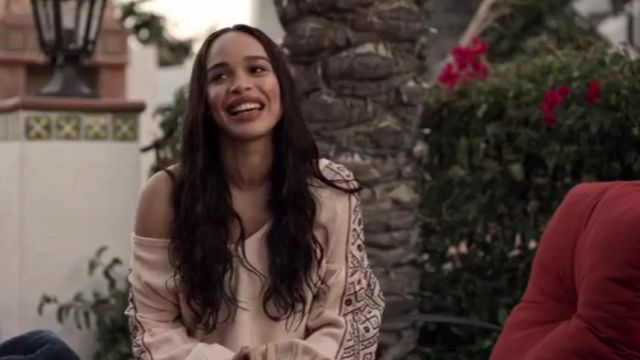 Cleopatra Coleman as Erica Dundee in 'The Last Man on Earth'