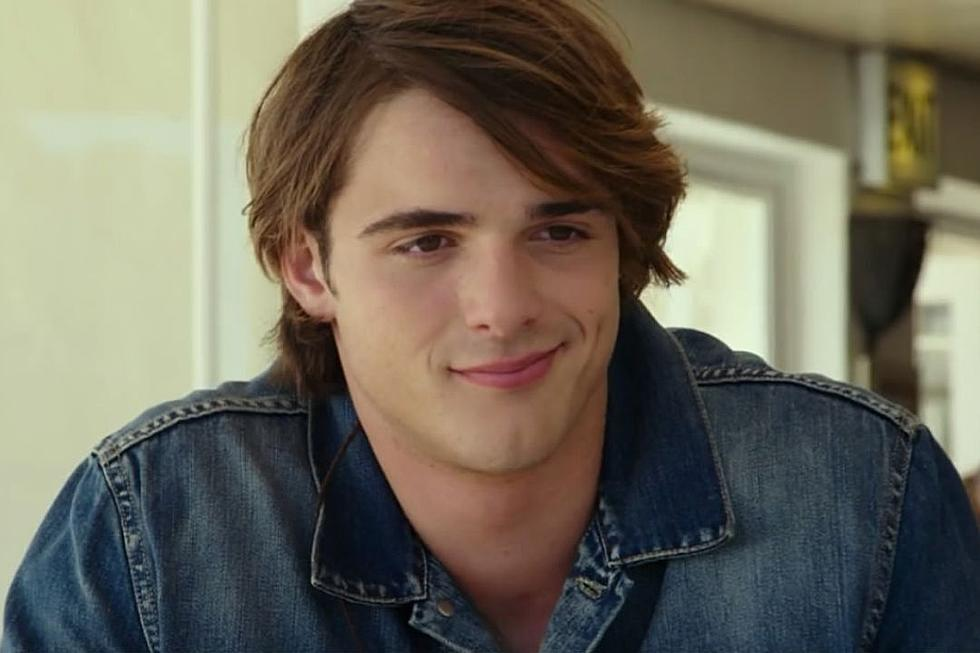 Jacob Elordi in one of 'The Kissing Booth' films