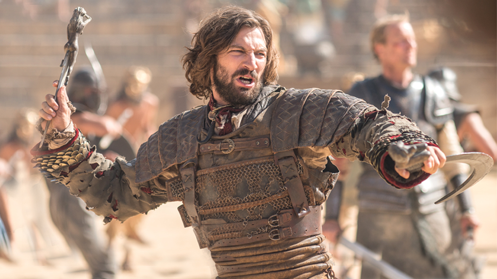 Michiel Huisman as Daario Naharis in 'Game of Thrones'