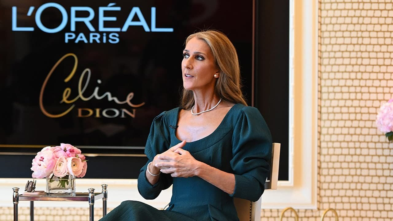 Celine Dion was announced L'oreal Paris' global spokesperson