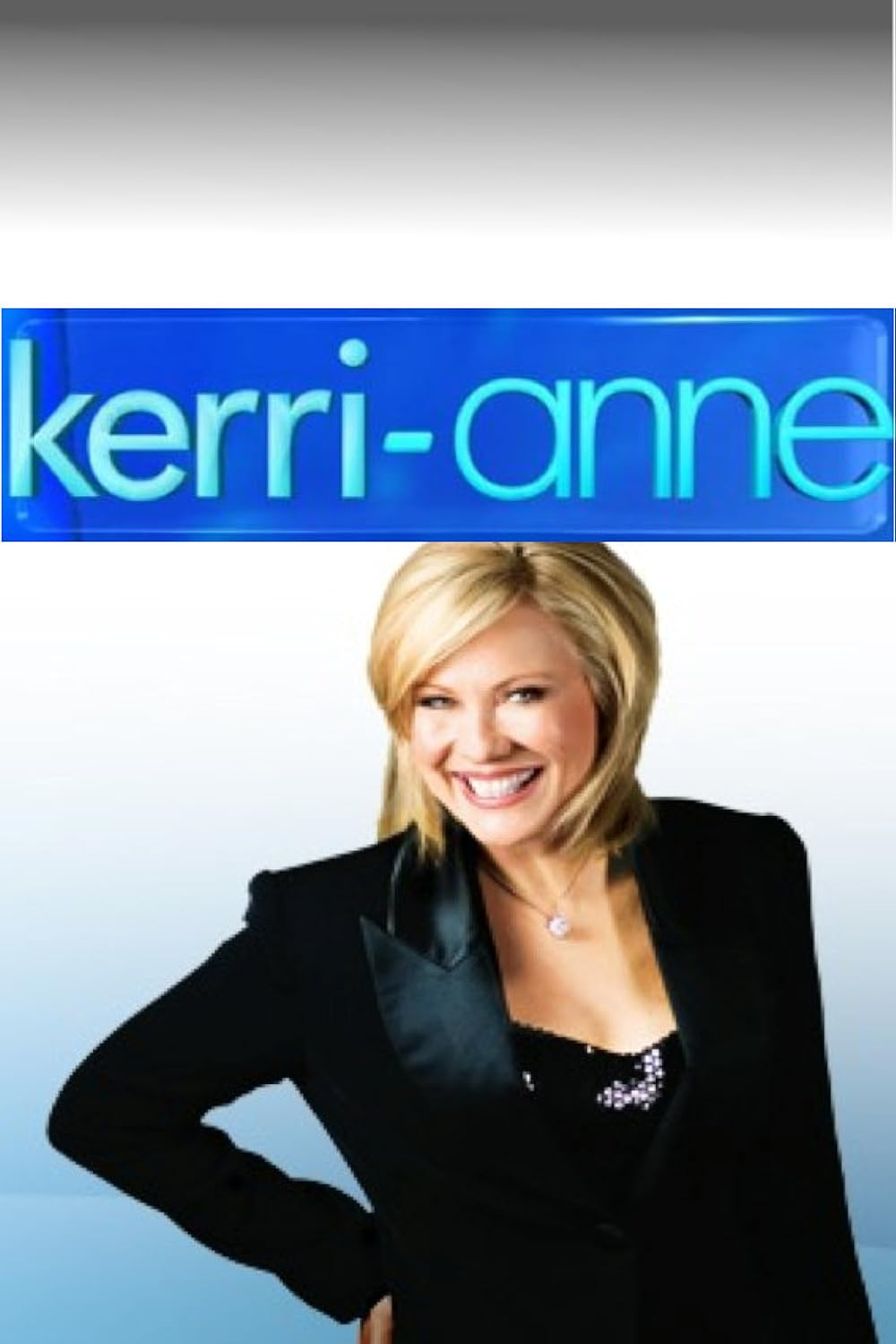Kerri-Anne Kennerley on her show 'Kerri-Anne'