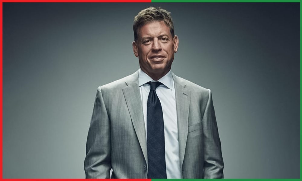 Troy Aikman Net Worth