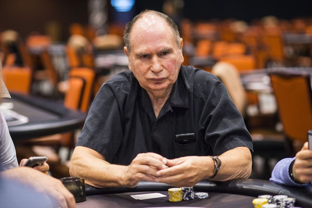 Gabe Kaplan is a poker pro