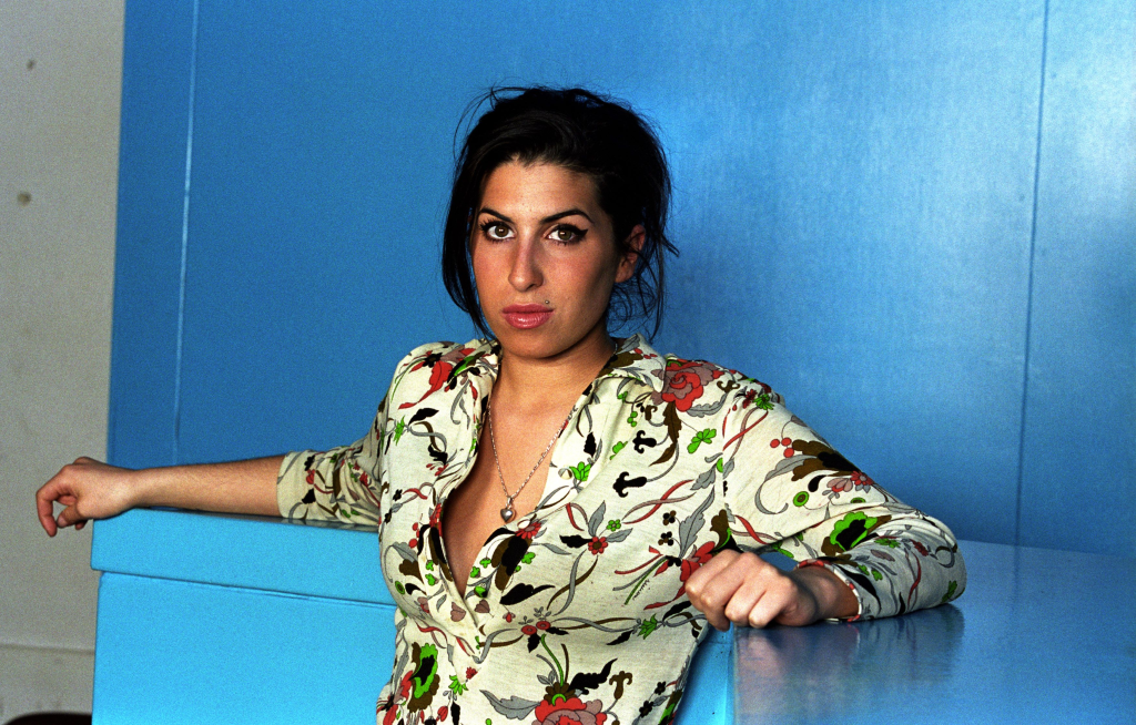 Amy Winehouse had a troubled personal life