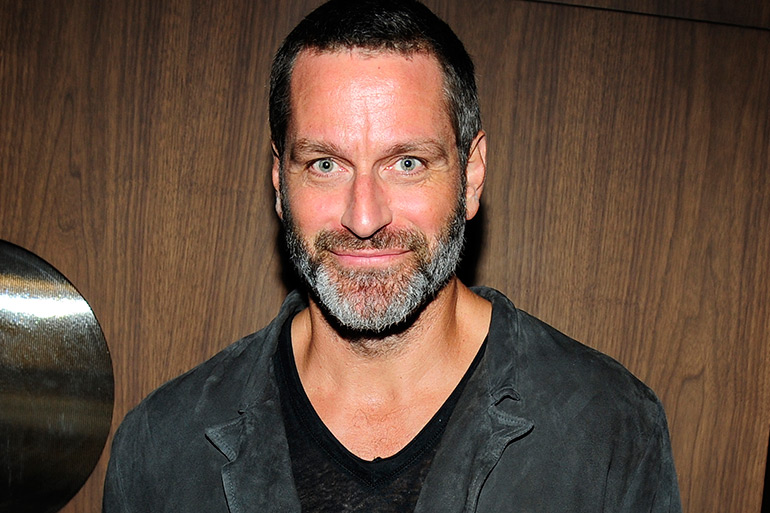 Peter Hermann is an American actor, producer and writer