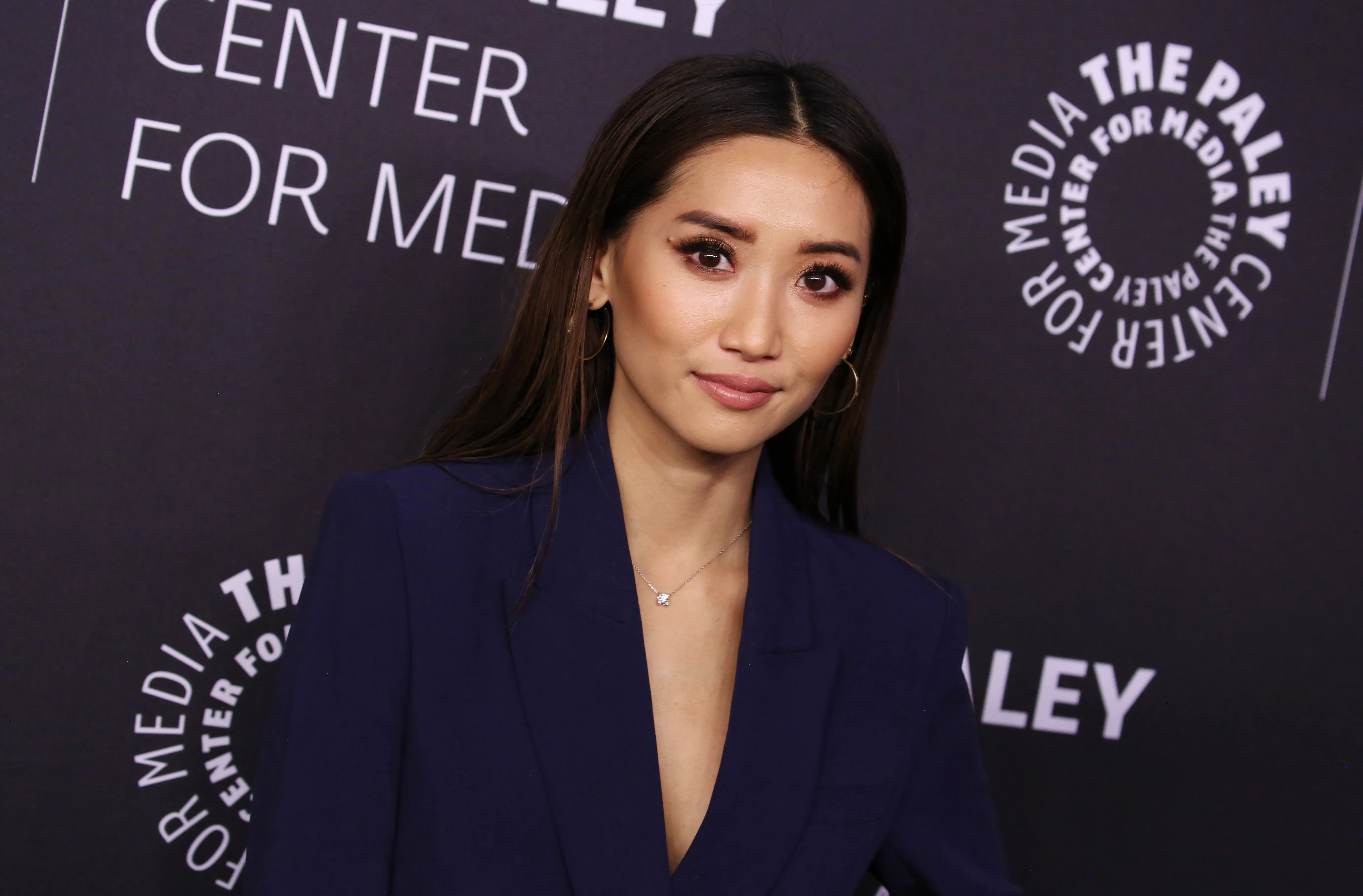 Brenda Song at the The Paley Honors in 2019