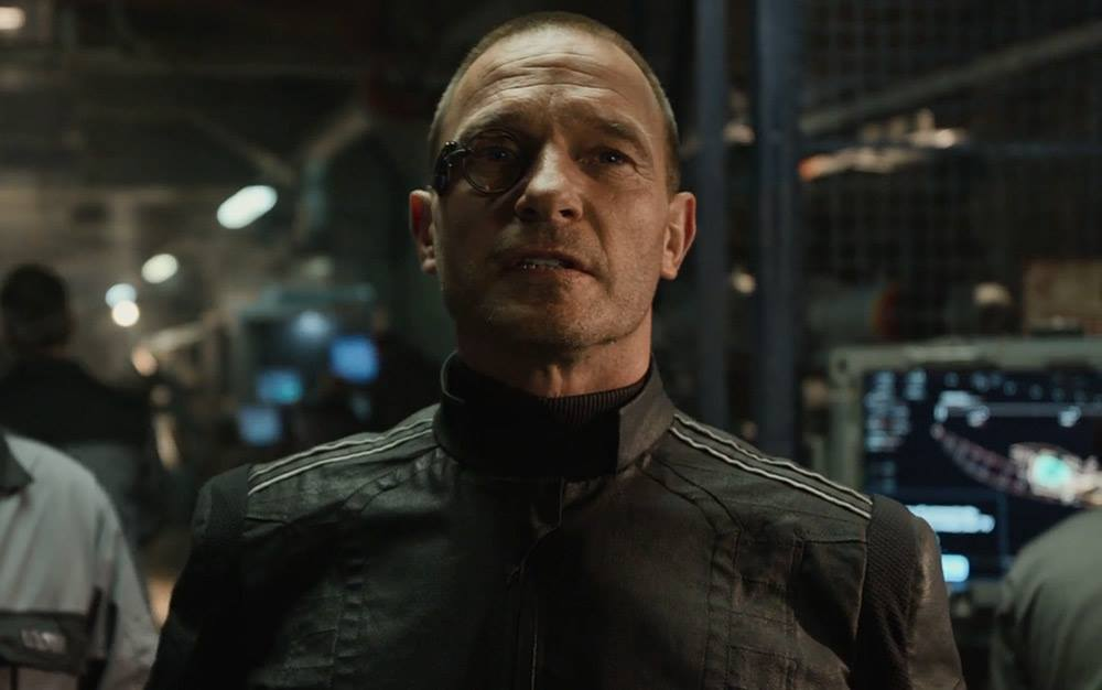 Thomas Kretschmann as Baron Strucker in 'Avengers: Age of Ultron'