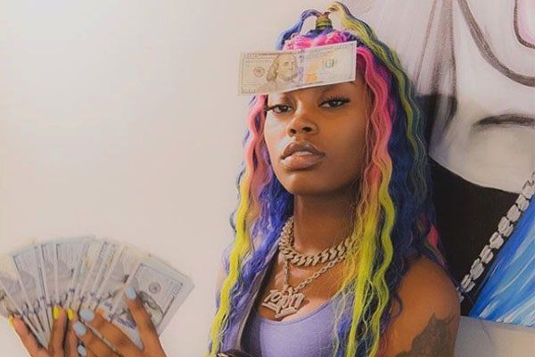 Asian Doll has seen a significant growth in her career